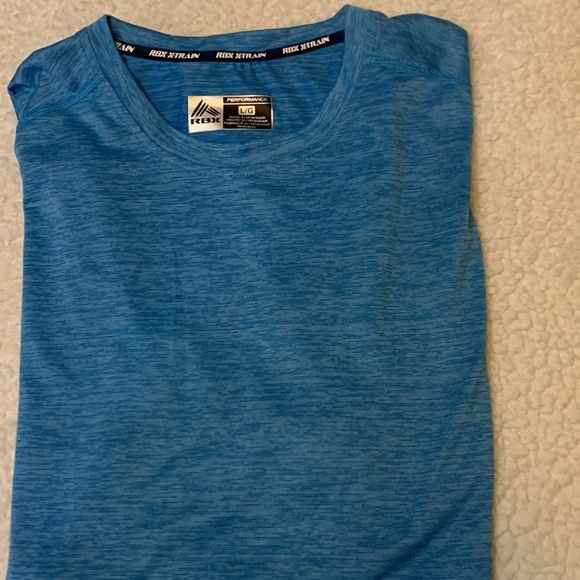 NWOT RBX performance tee shirt - Picture 3 of 3